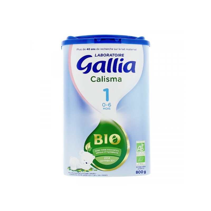 Acheter Gallia galliagest premium lait 1er âge 820g sur